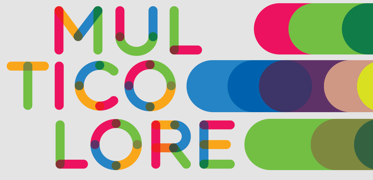 Download Multicolore Vector Typeface - Premium Resources